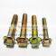 Factory Direct Price Concessions  SINOTRUK SITRAK MAN MC11/MC13  Motor Accessories  MQ6-03216-8310 Hexagonal Flange Face Bolt Q1