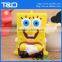 Cartoon spongebob 2600mah rechargeable power bank charger