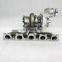 Factory supply Turbo charger 07K145701J 18559700021 18559880021turbocharger for DAZA R5 Quatto 2.5 TFSi engine