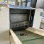 SBT620 guillotine type vetical blade fabric cutting machine