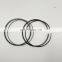 Diesel engine C6.4 C6.6 piston ring 178-6543 178-6544 for Caterpillar E320D 320D high quality parts 1786543