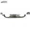 F80 M3 F82 M4  PSM Style High Quality Carbon Fiber Rear Diffuser rear bumper lip for BMW F82 F83