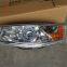 Zhong tong bus part headlight H-QZ625x280-LH led headlamp LCK6127H optima front light