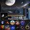 Home Planetarium 13 in 1 Meteor Galaxy Projector with BT Speaker LED Starry Sky Dynamic Nebula Night Light For Kids Xmas Gift