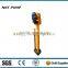 Diesel engine centrifugal Mining sand slurry pump Dynamic seal