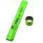 Slap Bracelet Manufacturer Custom Silicone Slap Bracelet, Silicone Slap Band, Silicone Slap Wristband