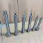 Vibration damping boring tools for aerospace machining