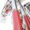 Low Profile Hydraulic Lift Cylinder Collapsed Height ≤300mm for Scissor Lifts