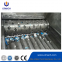 Solid steel-framed and Wear-resistant single shaft shredder