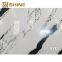 Modern Design Artificial Quartz Countertop Slab Indoor Printed for Villa Bedroom Hotel Bathroom Table Top Kitchen Dining Indoor