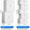 Stylish and Secure Filing Cabinet for Aviation and Aerospace Instrument Documents Wear Resistant Office Free Standing Vertical Filling Cabinet