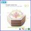 Hexagon Gift Box for Christmas, Birthday, New Baby