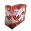 Supermarket Sales Of Daily Necessities Store Shelf Paper Display
