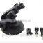 GP109 Gopros Suction Cup accessories + screw+ adapter for GoPros Hero3+