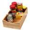 Drawer or Shelf Wooden Organizer Box Wooden Tray