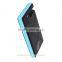 solar charger import cheap goods from china 8000mah dual usb portable mobile power bank