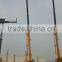 xcmg telescopic crawler crane