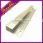 Foshan Factory cheap flexible square metal tile trim