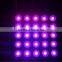 various usestage stage club separately controlable LED matarix wall stage light