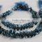 Wholesale London Blue Topaz Faceted Drops Beads