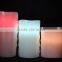 led wax candle