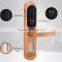 Security Touch Screen Digital Keyless Inside Home Door Locks
