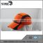 Summer sun custom design cotton mesh basketball cap