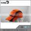 Mesh back popular blank flexfit polyester golf cap