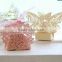 Custom wedding candy box hollow butterfly candy wedding candy box Stpck