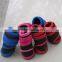 Manufacturers selling pet diving shoes The puppy waterproof non-slip shoes