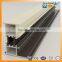 6061 Aluminum Extrusion Profile Solar Frame Factory