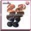 T Hair Products Ombre Hair Extensions 8A Brazilian Virgin Hair Body Wave 3pcs Brazilian Human Hair Weave Bundles 1B 4 30