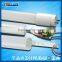 600mm(2ft) Plastic LED Tube T8 9W UL DLC Certified 5 years warranty