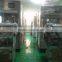 low pressure inject molding machine electronic lithium battery encapsulation single station side type JX-1600A