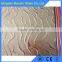 2-6mm popular pattern mirror glass with free samples