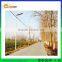 China wholesale long lifespan energy-saving aluminium solar light lamp /solar led street lights for gate