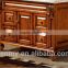 Luxury Ammerican oak wood high quality free standing new bathroom vanity
