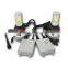 HI/Lo beam H4, H13, 9004, 9007 3200lm 12v 24v led auto headlight kit with copper metal