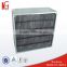 Special manufacture heap activated carbon filter roll media