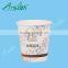 Heat insulation paper coffee carton cup