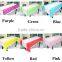 Polka Dot Design PE Disposable Plastic Tablecloth