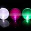 Cute Led Brooch ,cheap Wedding Party Gift ,mix Styles Flashing Heart Badge Love Brooch for Party Decoration