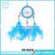 Pure Handmade Promotional Gift Beautiful Dreamcatchers With Feathers For Home Decoration
