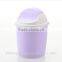 mini plastic desk ash-bin
