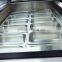 new type Street food vending trailers ice cream trailers /carts