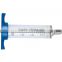 high quality 10ml plastic veterinary syringe injector