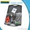 12000mAh jump starter power station with LED Lights smart clamp