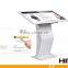 Factory price touch screen kiosk 42 inch lcd advertising player