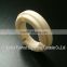 precision 99%Alumina ceramic polishing ring