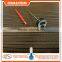 BBQ digital food kitchen plastic thermometer w/ stainless steel probe C/F option instant read temp competitive price w/ battery